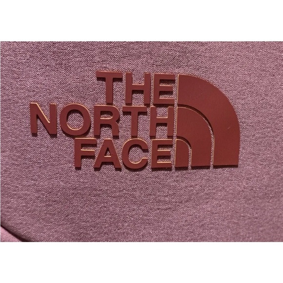 The North Face Women’s Snoga Ski Pant High Waist Wild Ginger Slim Fit NWT - Picture 9 of 13